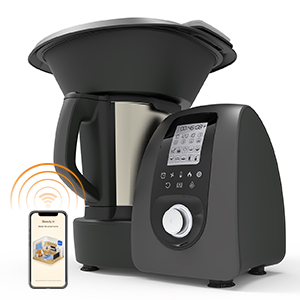 hot sale touch screen WIFI APP control thermo cooker machine - 副本